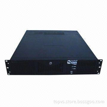 H.264 Embedded Video Decoder, Convert Digital to Analog Signal